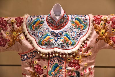 The Capital Museum featurs a comprehensive exhibit on the Peking Opera. Courtesy Ronan O’Connell