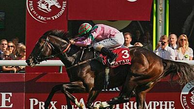 The connections of Dream Ahead feel there is not much left for the colt to achieve.