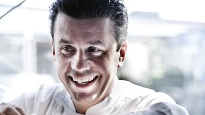 Frédéric Vardon. Courtesy La Residence Restaurant