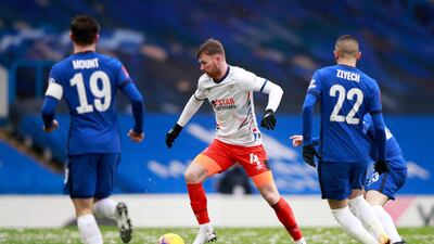 Ryan Tunnicliffe - 4: Switched off down left as Chelsea took quick throw down to start move for opening goal and found the going tough all afternoon. AP