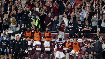 West Ham v Crystal Palace (6pm): The Hammers are flying high - top of the table and a new record Premier League goalscorer in Michail Antonio. The striker moved onto 49 goals with his double in the 4-1 over Leicester and will fancy reaching his half century against Palace. Prediction: West Ham 3 Palace 1. Getty