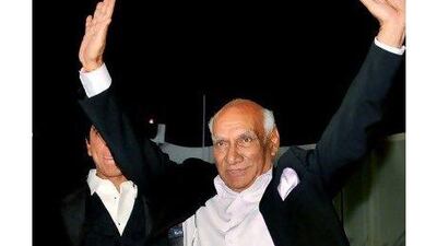 The Bollywood filmmaker Yash Raj Chopra will be remembered for breaking new ground, a reader says. AFP