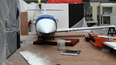 Idex will be held alongside the fourth edition of Naval Defence Exhibition (Navdex).