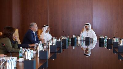 The new D2A2 body, created by Dubai Chamber, is designed to boost the UAE's digital economy. Photo: Dubai Chamber