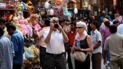 The Dubai Department of Tourism and Commerce Marketing plan to attract 15 million tourists by 2015.