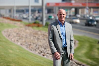 Thomas Edelmann, managing director of Road Safety UAE, has called for greater awareness of traffic rules governing the use of e-scooters. The National