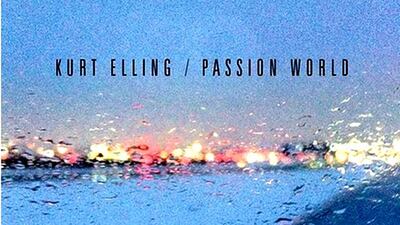 Passion World by Kurt Elling.