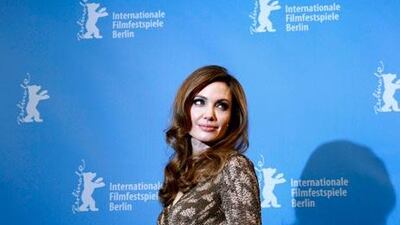 Angelina Jolie, the US actress and humanitarian campaigner, has undergone a double mastectomy. Fabrizio Bensch / Reuters