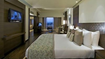 Nirvana Suite at Vivanti by Taj - Panaji, Goa.