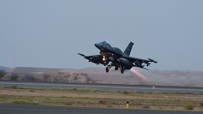 UAE jet fighters have been helping forces opposed to the Houthi-led rebels in Yemen. WAM