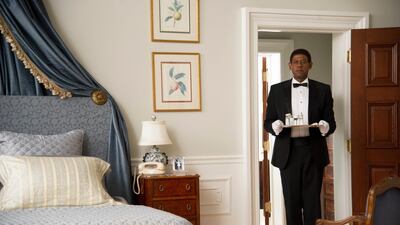 Forest Whitaker as Cecil Gaines in a scene from Lee Daniels' The Butler. AP Photo / The Weinstein Company, Anne Marie Fox