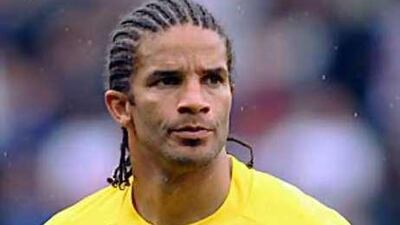 David James has only started one game for England in the past 13 months.