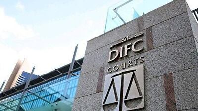 The DIFC Courts' pro bono scheme will offer free legal advice to companies and individuals linked to the Dubai-based free zone. Sarah Dea / The National