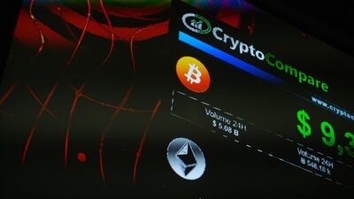 US-based cryptocurrency exchange Coinbase is forming Coinbase Ventures to provide seed capital to crypto and fintech startups. Mary Turner/Bloomberg