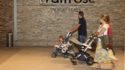 Waitrose and Spinneys have recalled frozen vegetables amid listeria fears. Randi Sokoloff / The National