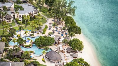 The Hilton Mauritius offers a wealth of business and leisure orientated options. Courtesy Hilton