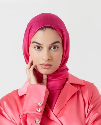 'The movie reflects the idea that there is a Barbie for every girl,' says Aminah Ali. Photo: Aminah Ali