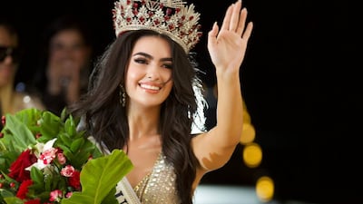 Miss Universe Bahrain 2023 Lujane Yacoub. All photos: Yugen Group