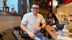 Dubai-based Venezuelan Ivan Torellas welcomed the removal of Nicolas Maduro from office in his home country. The National