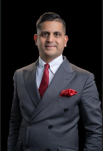 Nawroz Mamdani, a commercial real estate specialist at Banke International Properties. Photo: Nawroz Mamdani