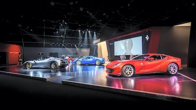 Now loyal fans and shareholders can expect the Ferrari Purosangue SUV to launch next year. Courtesy Ferrari