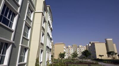 Mario Volpi advises a landlord who has had issues with a real estate company and a tenant. Jeff Topping / The National