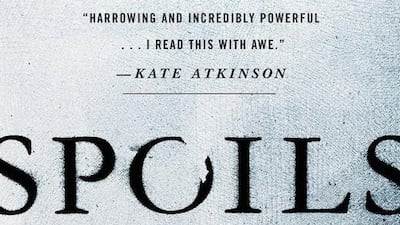 Spoils Brian Van Reet Lee Boudreaux Books, Dh63