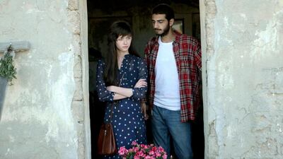 A scene from the film Lost in Escapade. Courtesy Besiki R Turazashvili