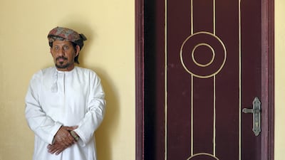 Khalifa Hamood. The modern south Arabian language of Bathari is spoken by a handful of people from the remote region around Shuwaimiyyah, 300 km west of Salalah, Oman. All photos taken Friday, September 28th by Chris Whiteoak / The National