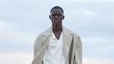Jacquemus spring / summer 2021.Courtesy Jacquemus