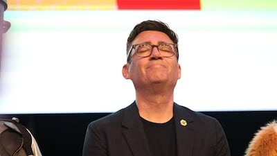Mr Burnham is declared winner in the by-election in June