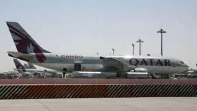 Ian Heywood, a former executive of Qatar Airways, was arrested and reportedly held in solitary confinement at an unknown location.