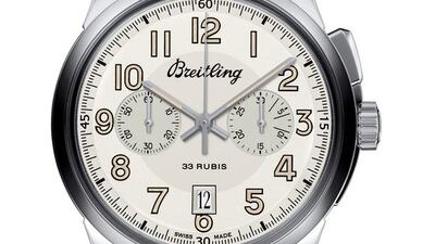 Courtesy Breitling