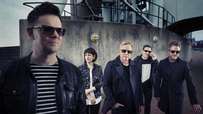 New Order’s latest offering is a big step in the right direction. Courtesy Nick Wilson