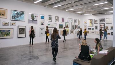 Courtesy Alserkal Avenue