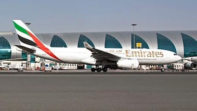 Emirates launched a US$750 million, 12-year amortising bond in late January. Jeff Topping / The National