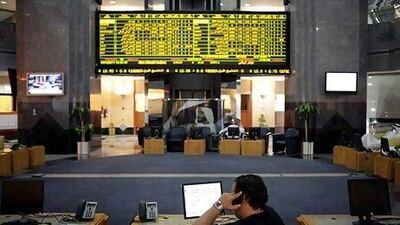 The UAE's two main exchanges, the Abu Dhabi Securities Exchange and the Dubai Financial Market, take a standard fee of 15 basis points per trade. Sammy Dallal / The National