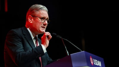 Keir Starmer will order his MPs to vote down the proposal to refer the Mandelson affair to the Privileges Committee. AFP