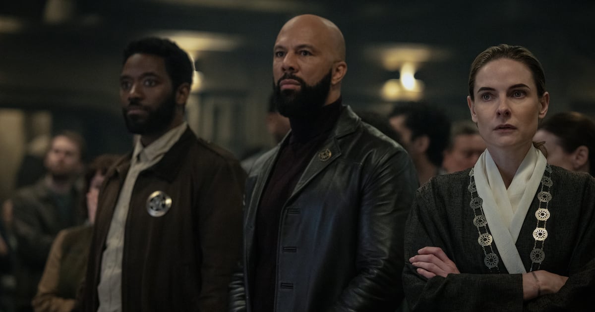 Silo season three, episode nine recap: A devastating explosion changes everything