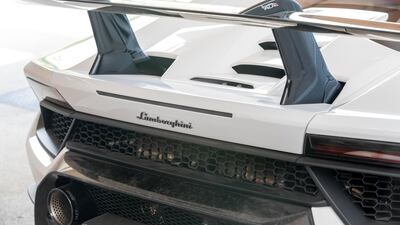 She will be the first Emirati woman to take part in the event. Antonie Robertson / The National