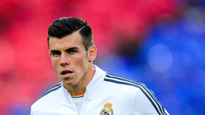 Gareth Bale finds his name in the Ballon D'Or shortlist. David Ramos / Getty Images