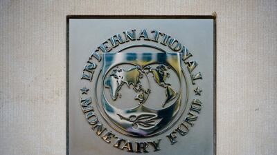 The global economy will expand by six per cent this year, but disparities between nations are widening as advanced economies accelerate while developing countries fall behind, the IMF said. AFP