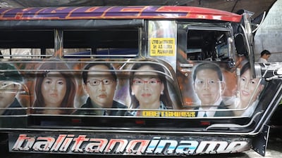 The artists at Morales Motors get elaborate in their designs. Jake Verzosa