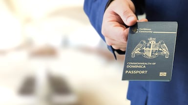 The Caribbean remains the cornerstone of the global citizenship-by-investment market. Getty Images