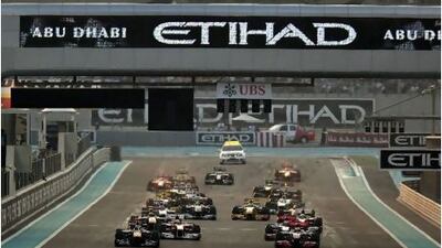 Sebastian Vettel made a great start.