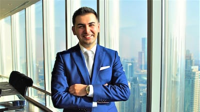 Saygin Yalcin, the founder and chief executive and SellAnyCar.com, says the company's research found in 2018 close to 15 per cent of consumers sold their cars for financial reasons. Courtesy SellAnyCar.com