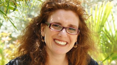 Barbara Abdeni Massaad. Courtesy Barbara Abdeni Massaad