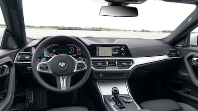 The top-range model comes with a Live Cockpit Professional with a digitised instrument cluster and 10.25-inch infotainment screen.