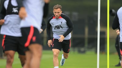 Arthur Melo (Elliott 77') - 5. The Brazilian on loan from Juventus made his debut with 13 minutes to go, in place of Elliott. He was on a hiding to nothing but had two shots blocked. AFP