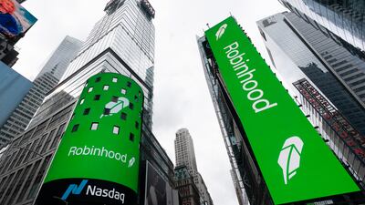 Trading app Robinhood is laying off staff for the second time since April. AP